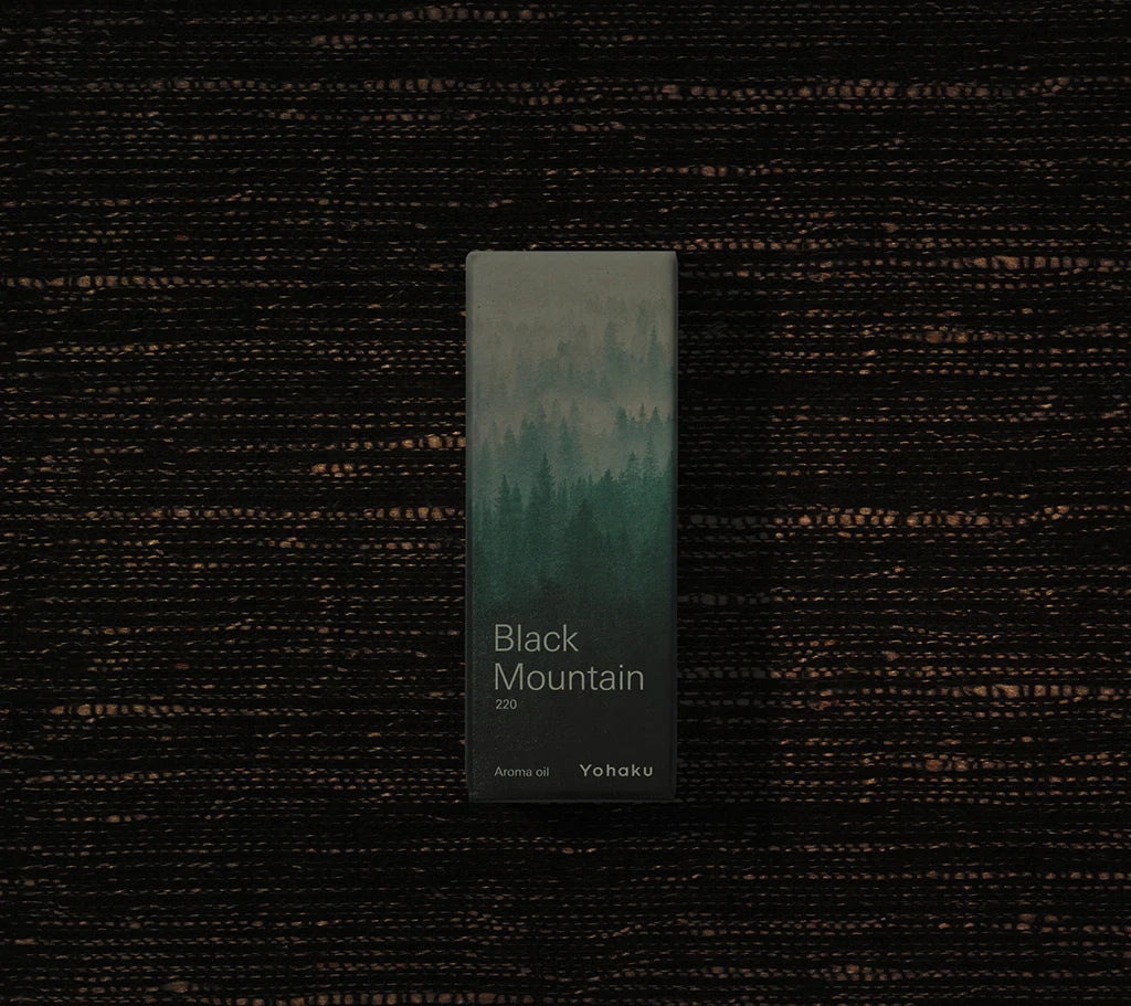 Aroma oil - Black Mountain